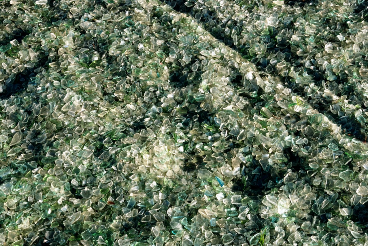 Increased cullet, reduced consumption