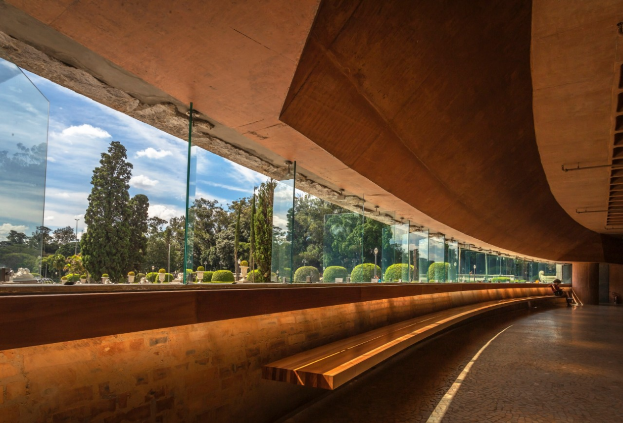 High performance, even temperatures