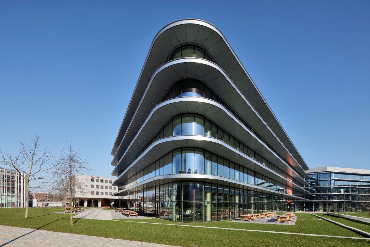 Oficinas de Cedar ING 6