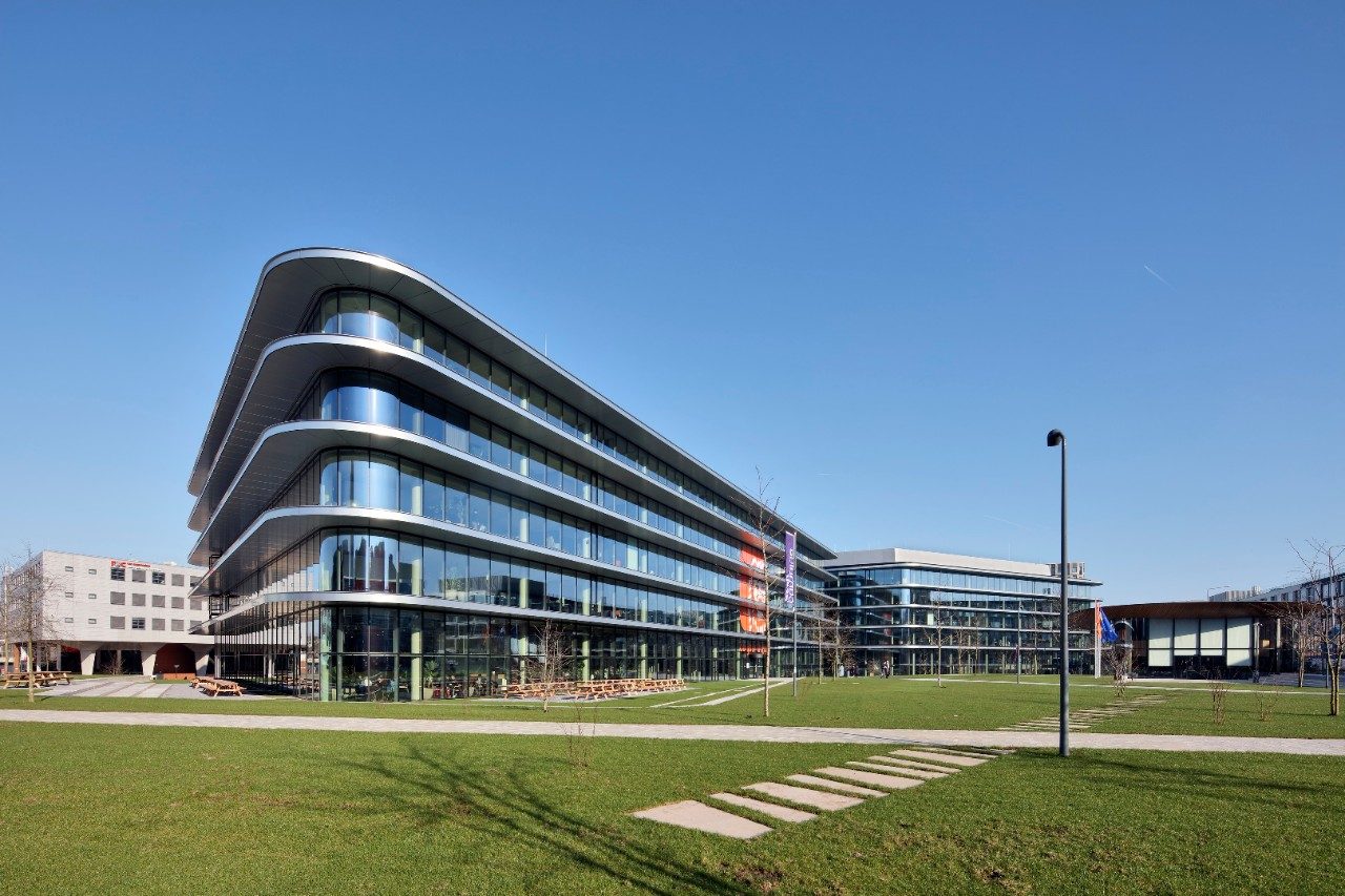 Oficinas de Cedar ING 7