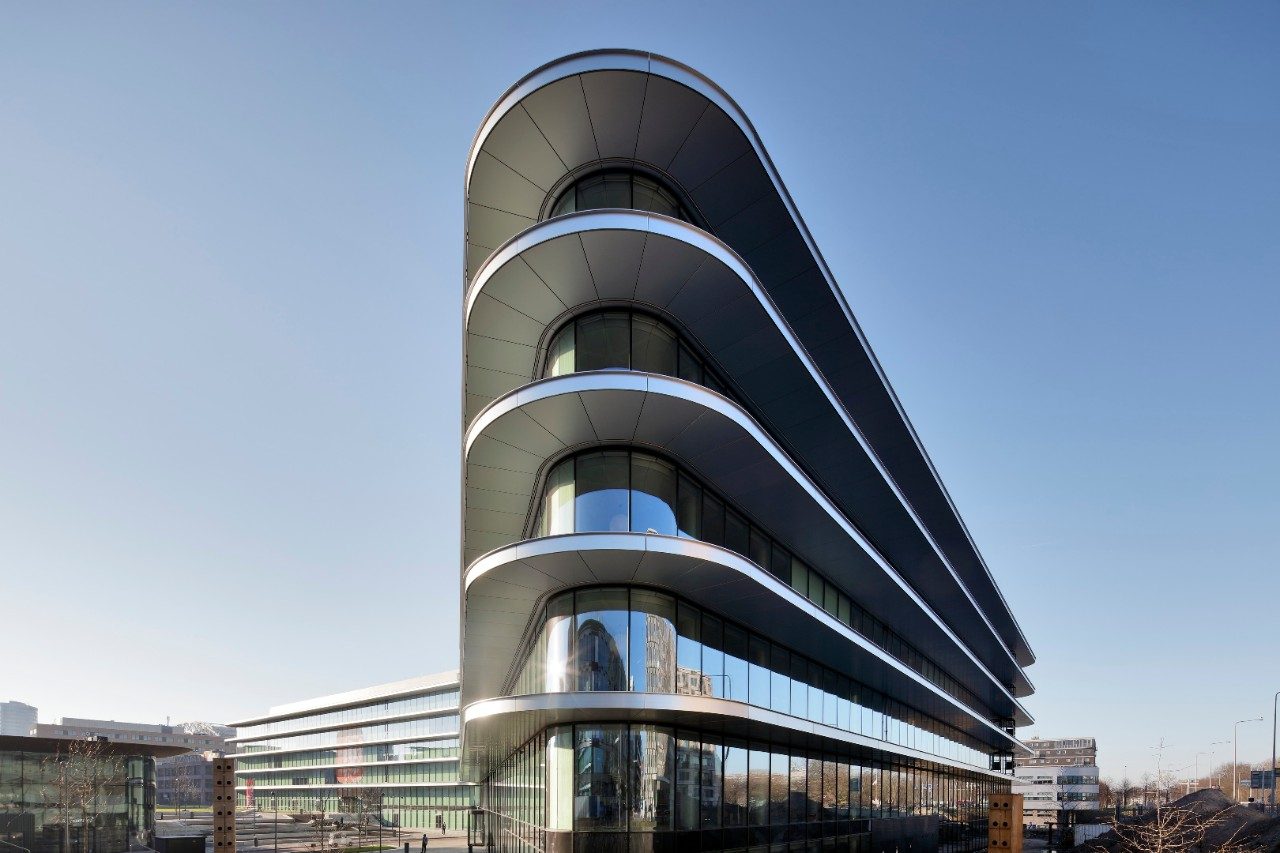 Oficinas de Cedar ING 3