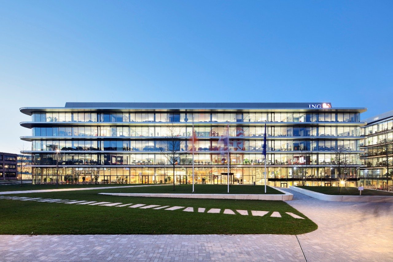 Oficinas de Cedar ING 10