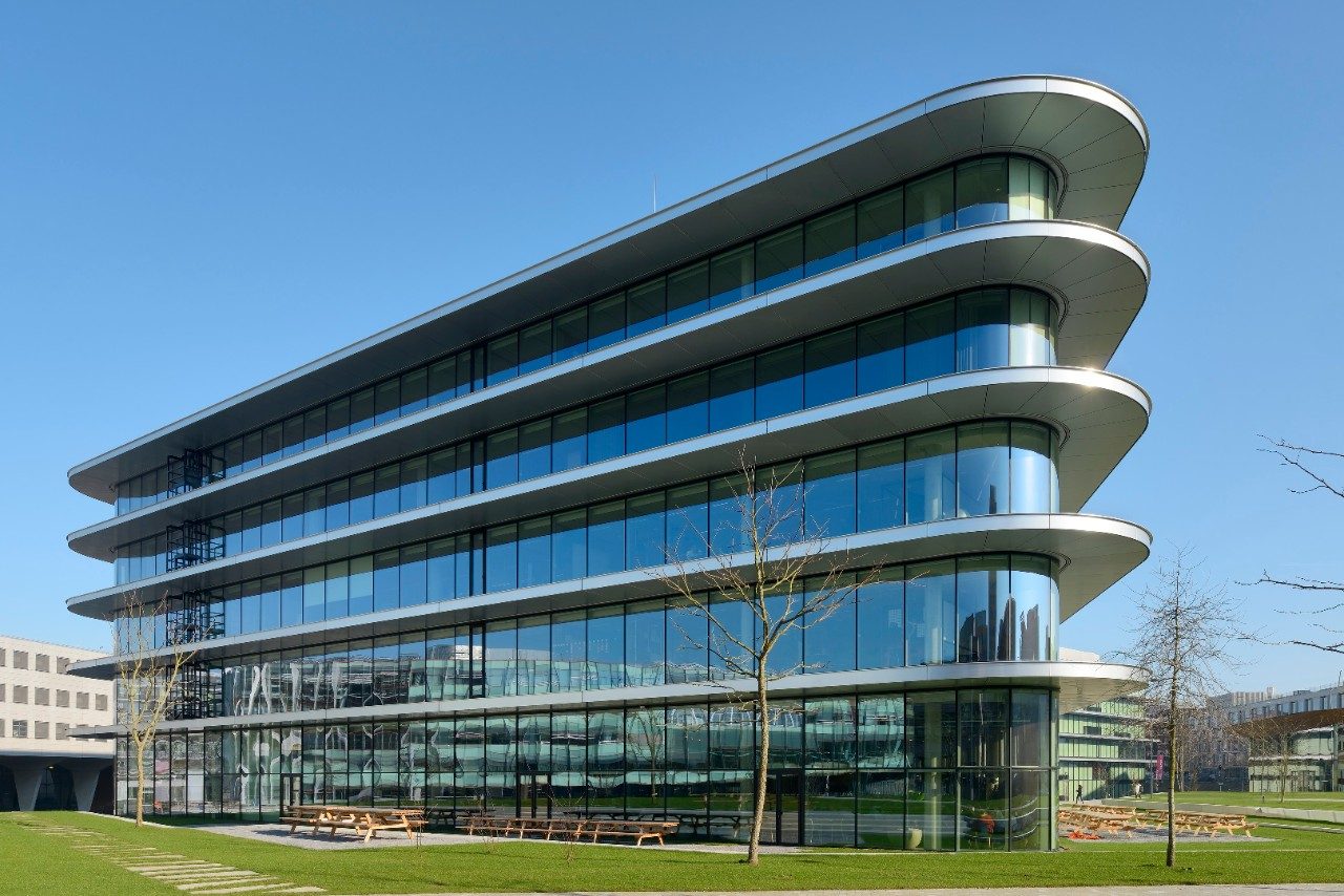 ING Pavillion Amsterdan Netherlands