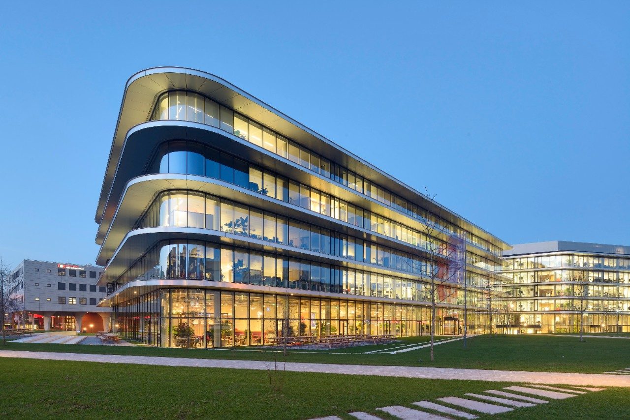 Oficinas de Cedar ING 9