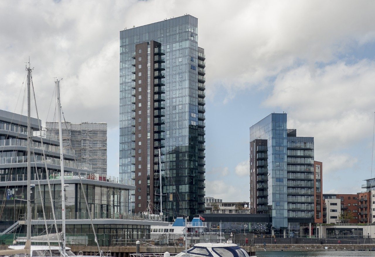 Admiral Quay/Ocean Village 6