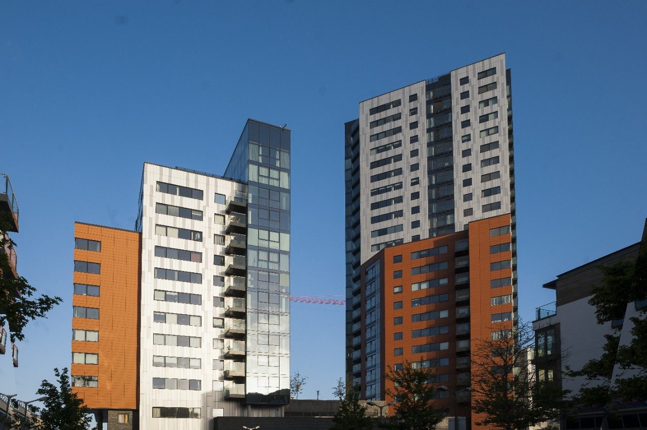 Admiral Quay/Ocean Village 4