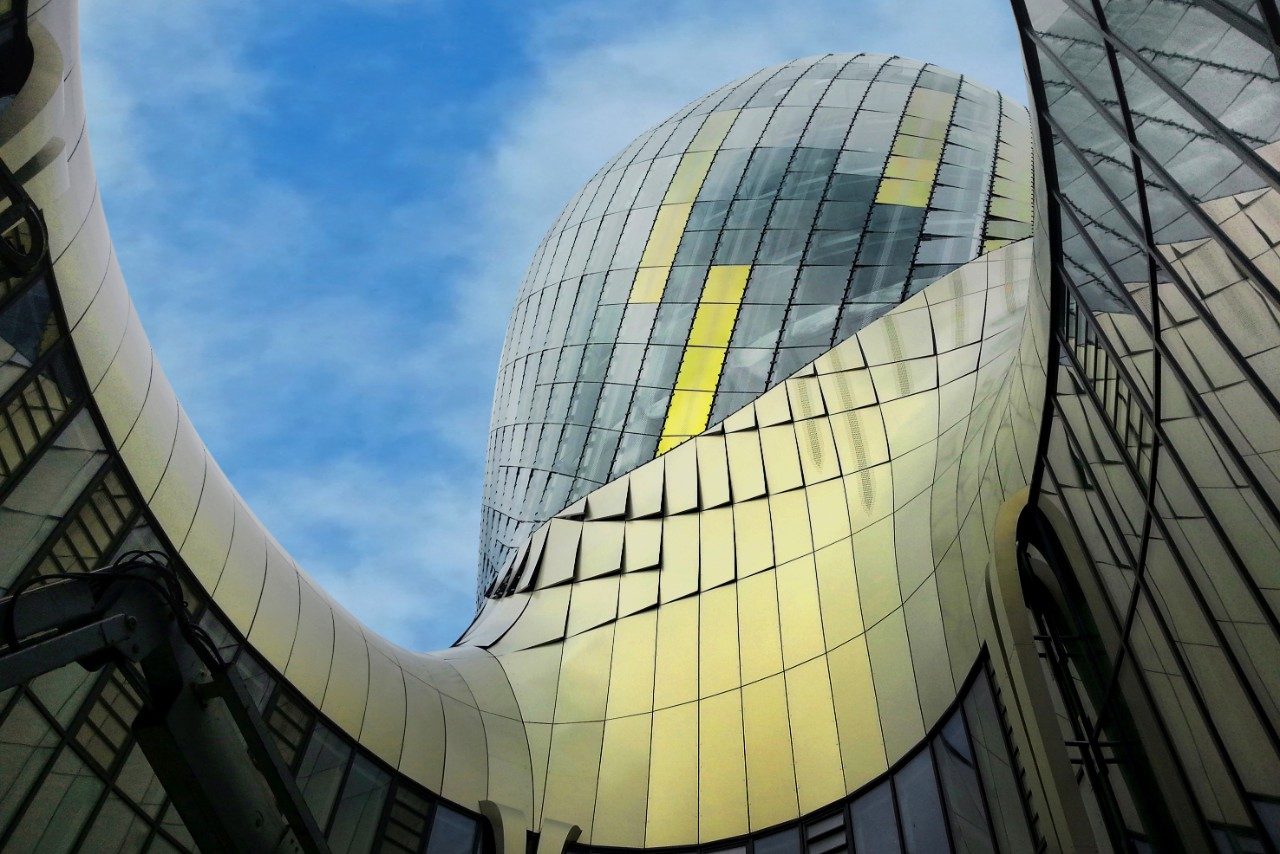 การเล่นกับการสะท้อนแสง