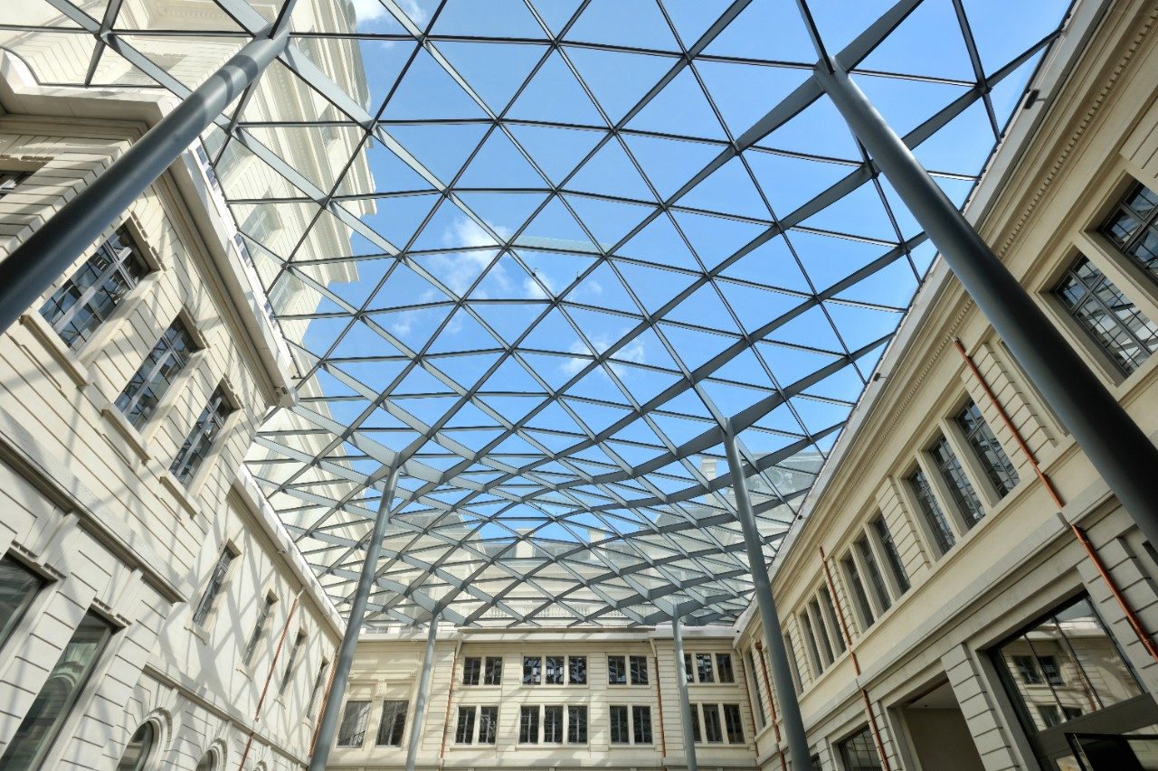 Grand Hotel Dieu Lyon France