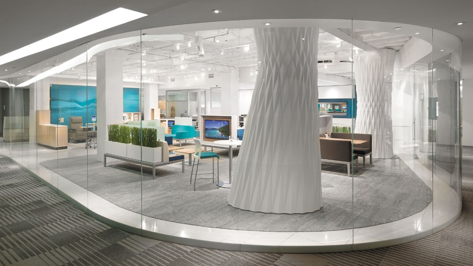 Novas construções e reformas