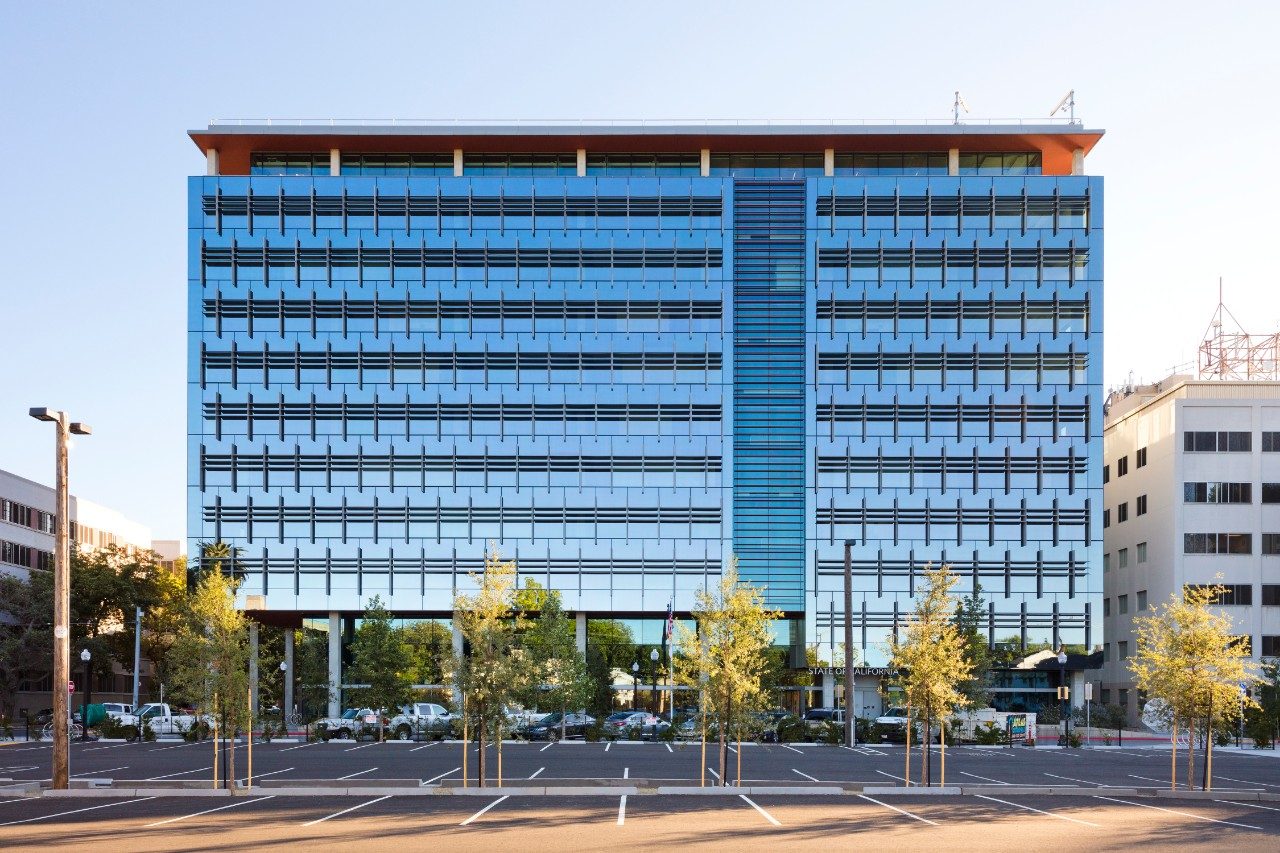 Clifford L. Allenby Building