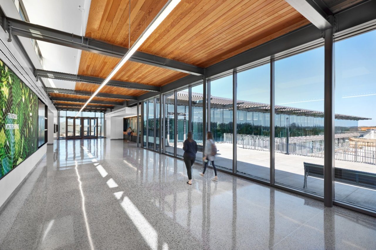 An appearance to match performance 