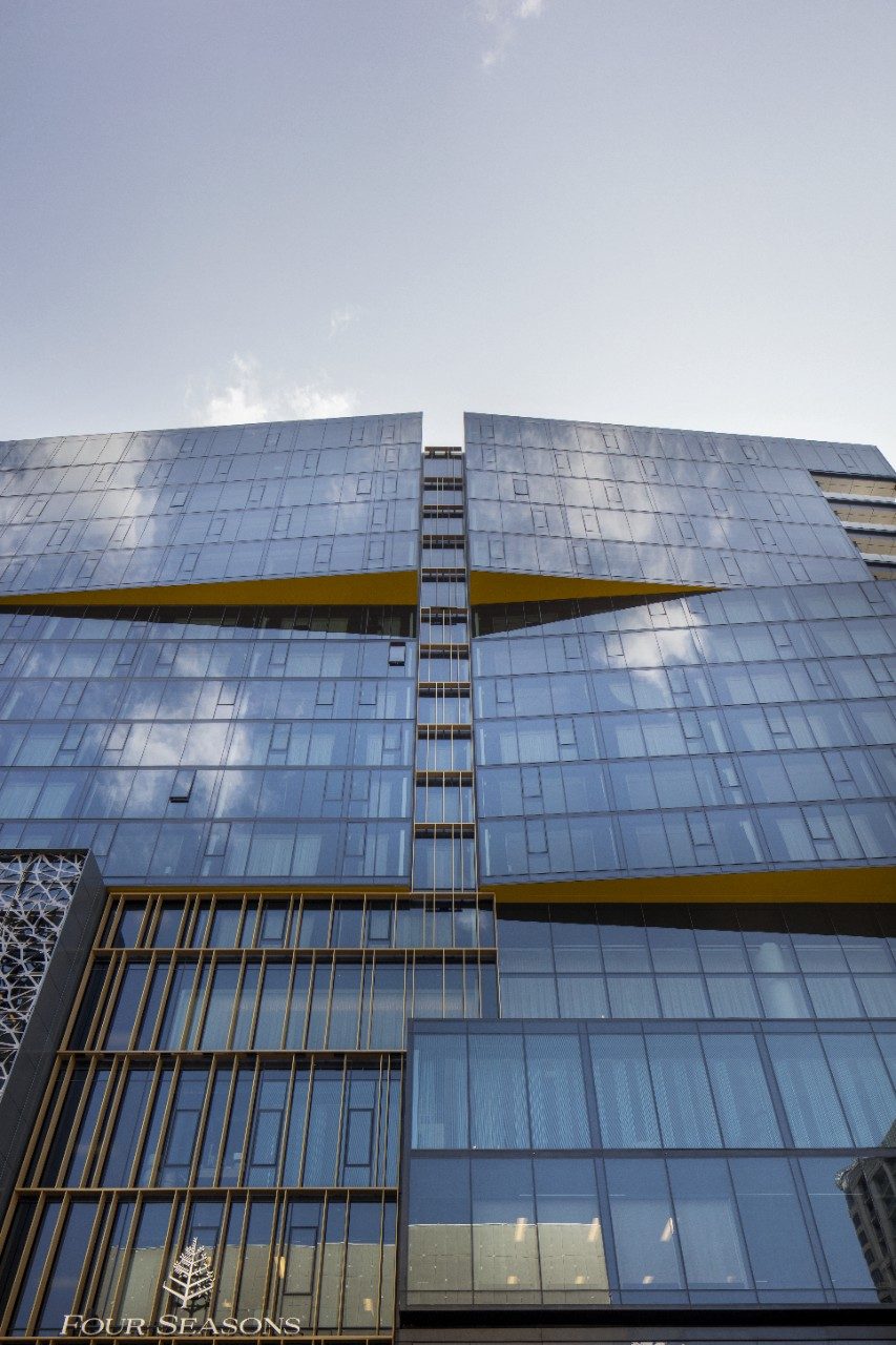Hotel Four Seasons de Montreal 4