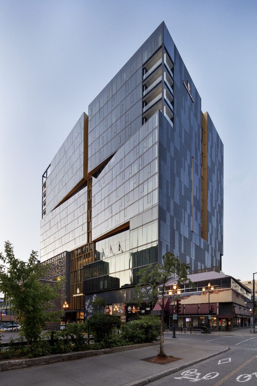 Hotel Four Seasons de Montreal 2