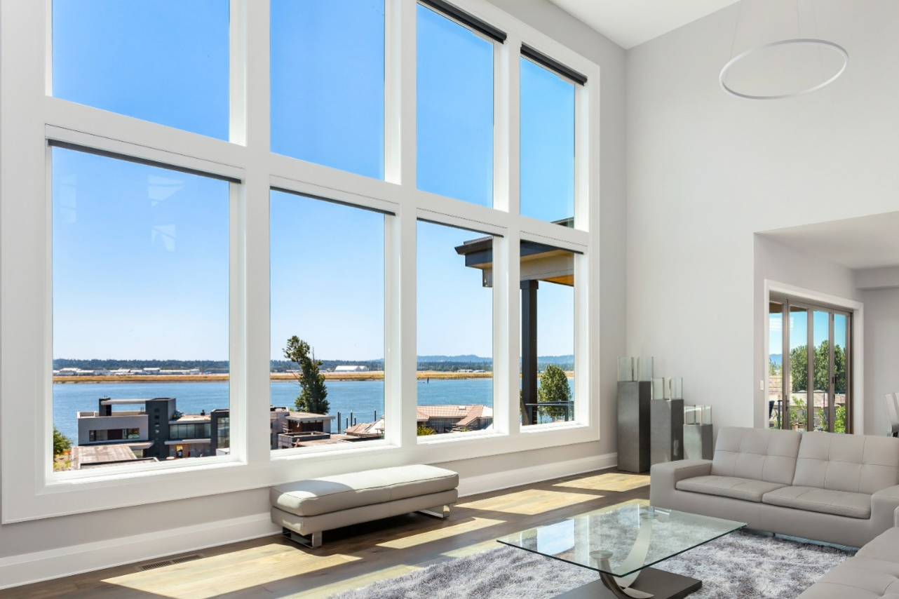 Bright and comfortable