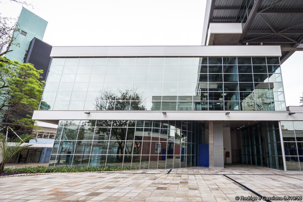 © Rodrigo e Cassiana
Endereço: Av. Ipiranga, 6681 - Partenon, Porto Alegre - RS, 90619-900