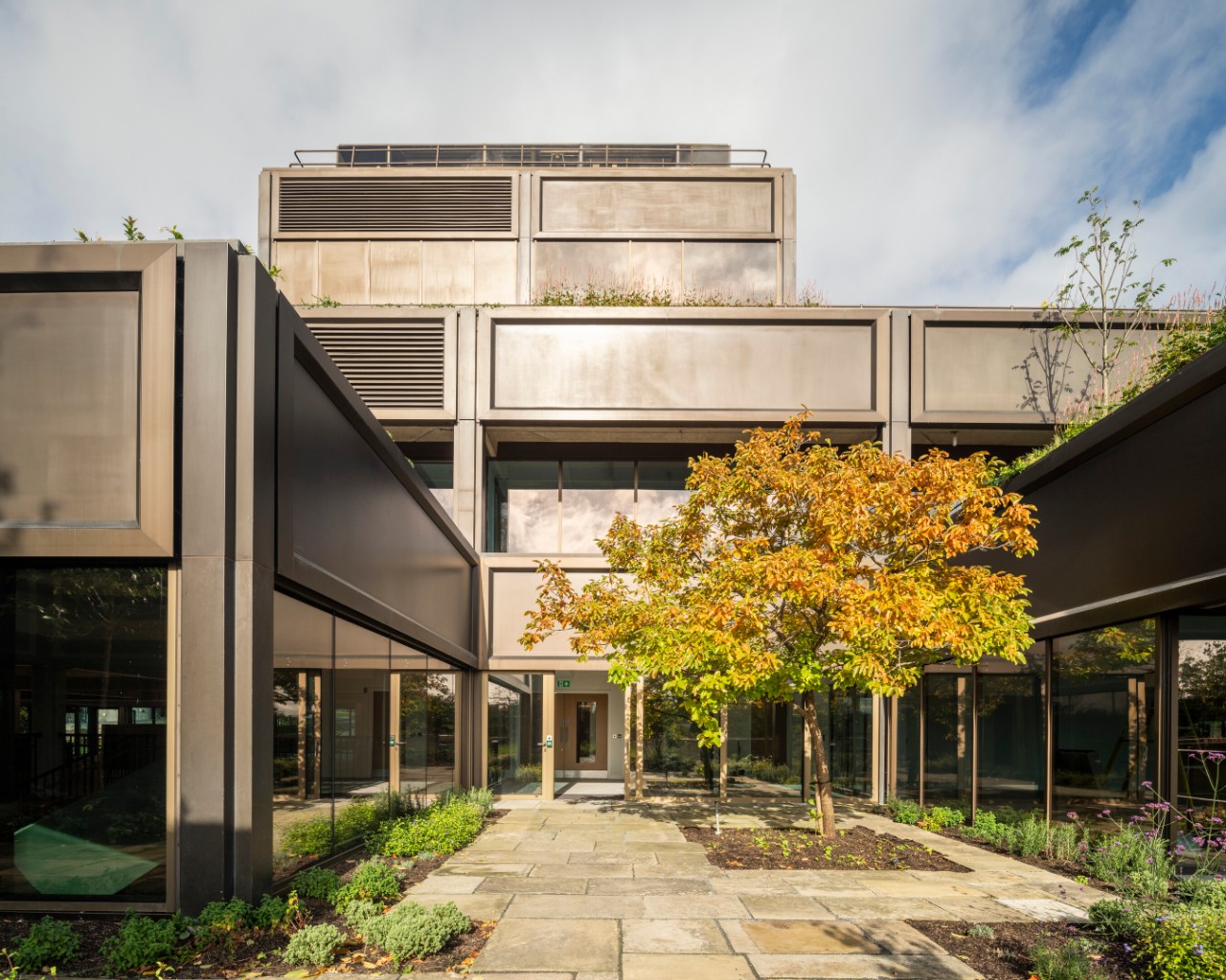 maison de batteries de montage