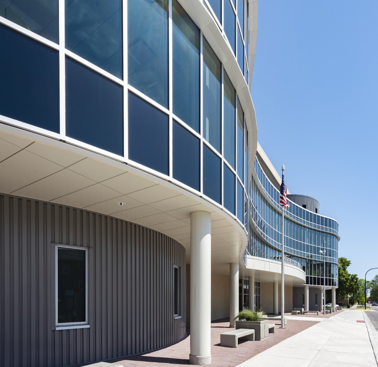 Sherlock Elementary School Cicero IL