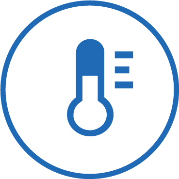 Pictogram - Thermisch