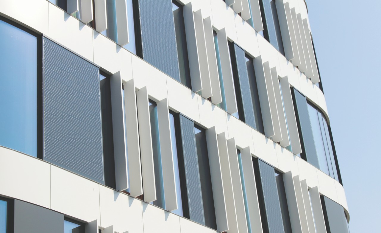 Building-integrated photovoltaics