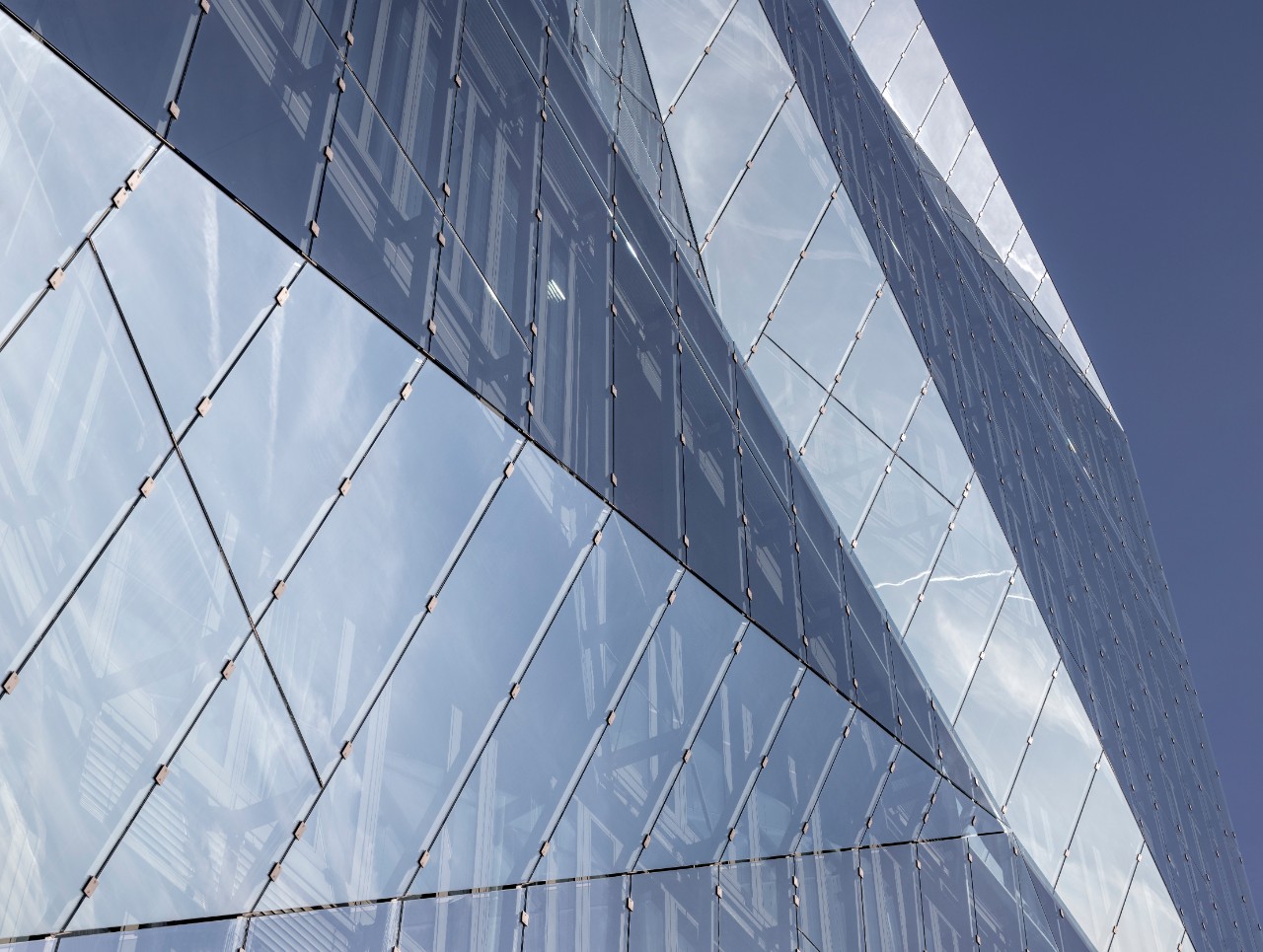 Project Cube Berlin in Germany