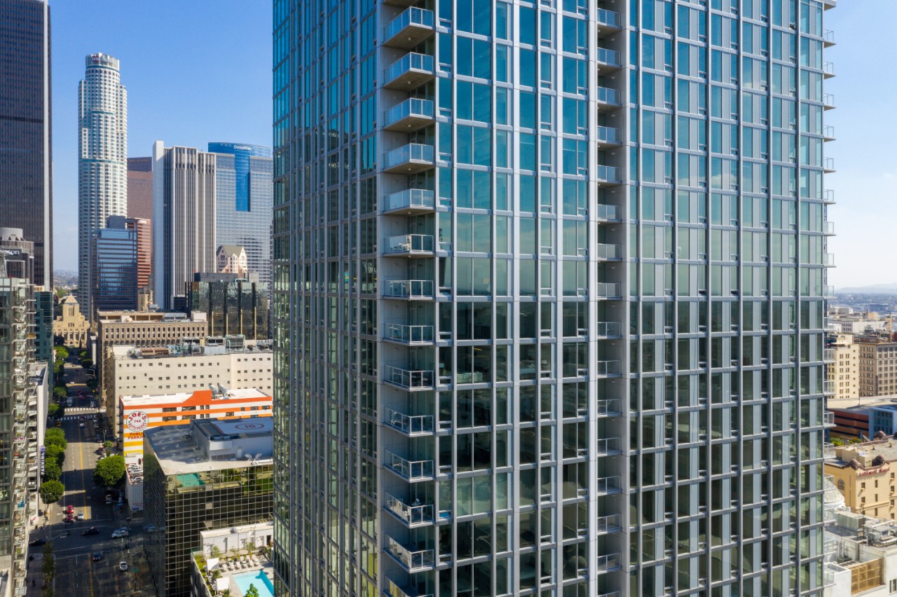 888 Grand Hope Park Apartments