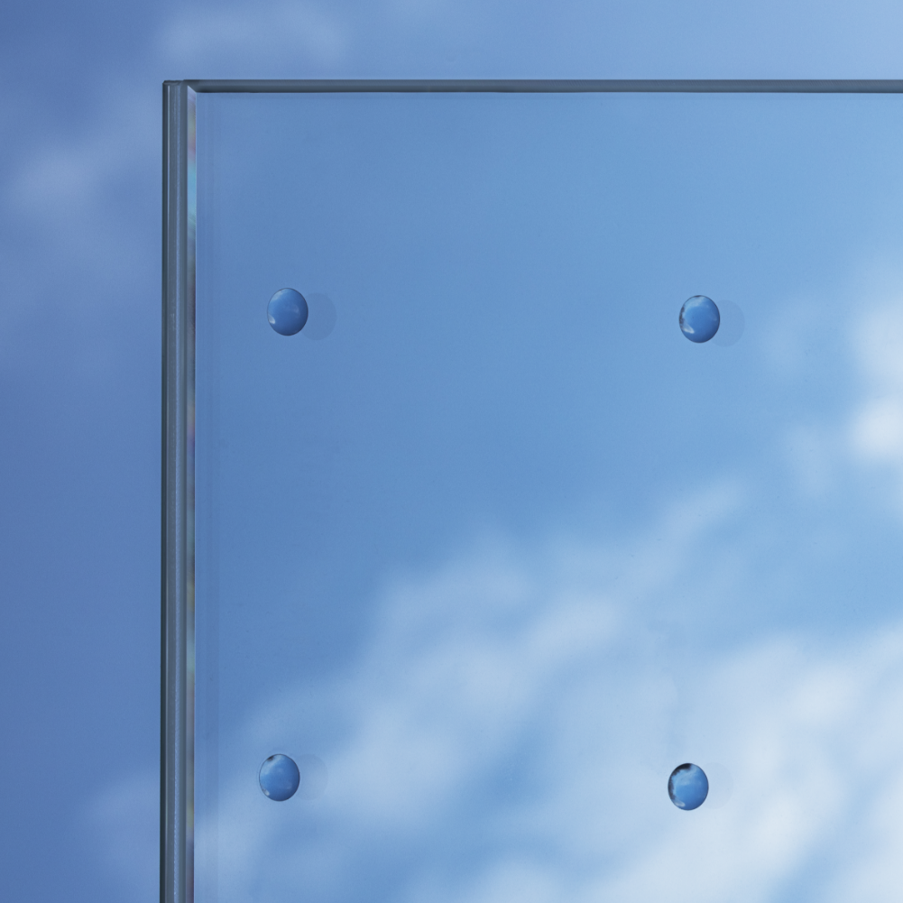 Glass warehouse placeholder