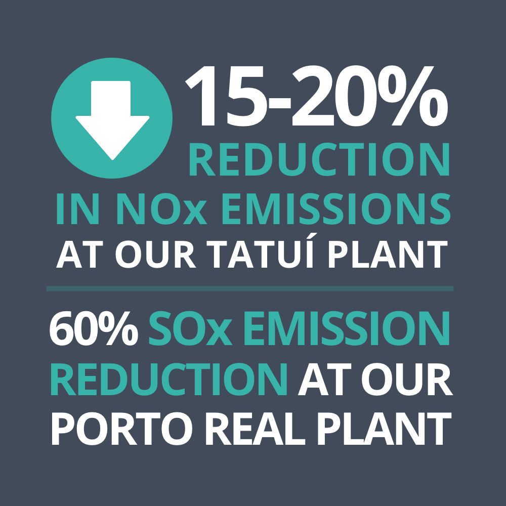 Marcador de posición de almacén de vidrio