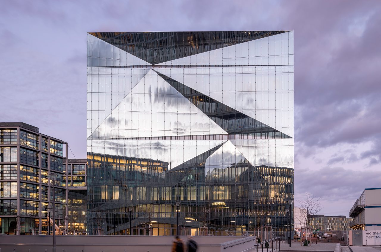 Vidrio de protección y seguridad