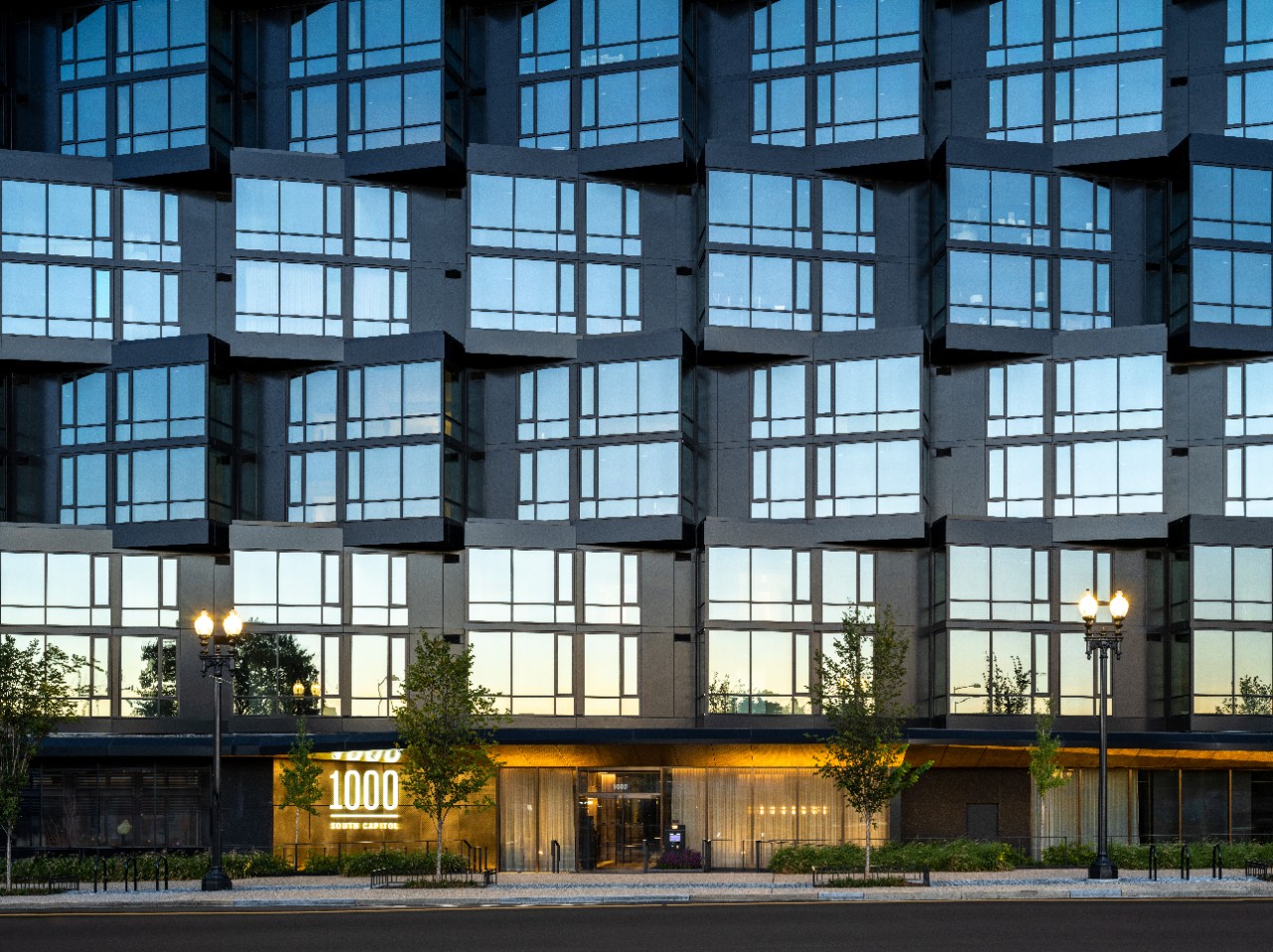 Lerner 1000 S Capitol St SE Washington DC