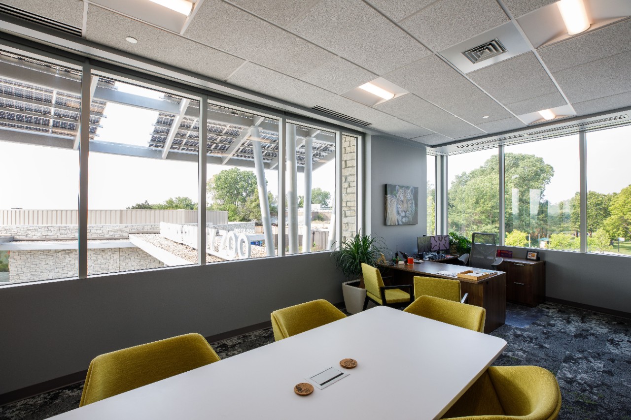 Zoológico de Sedgwick County